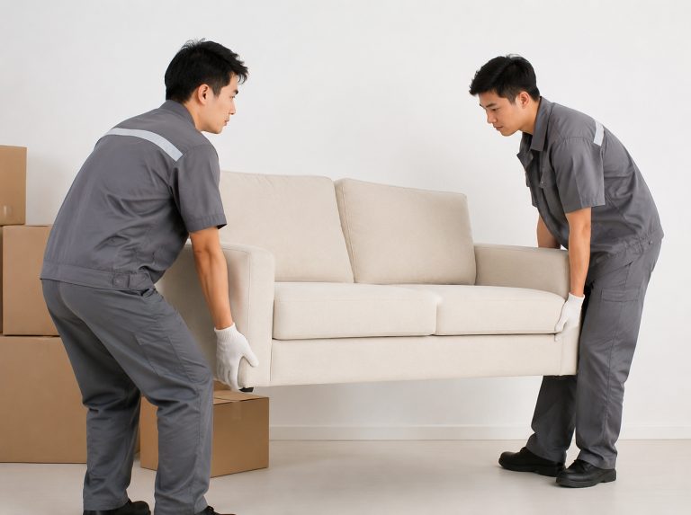 企业办公室整体搬迁